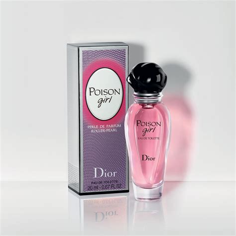 dior poison girl rollerball|dior rollerballs sephora.